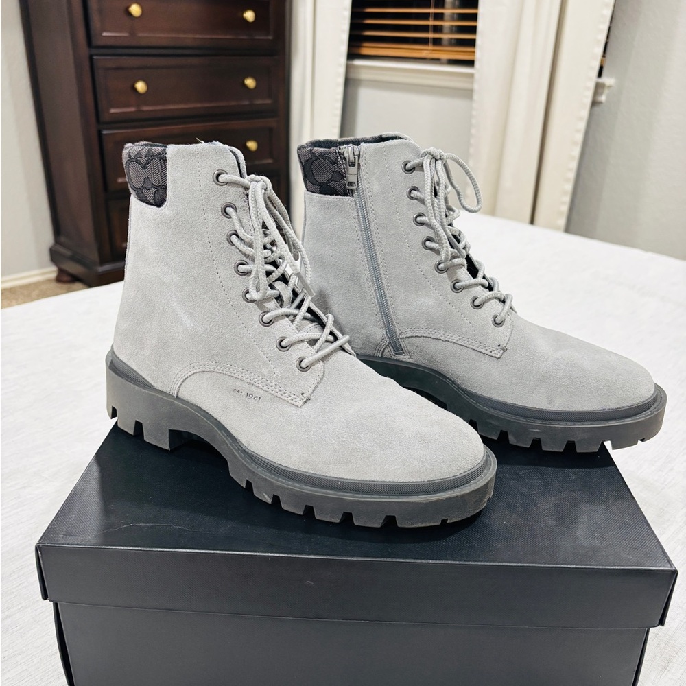 ✨NIB Coach Citysole Boot - Picture 5 of 11